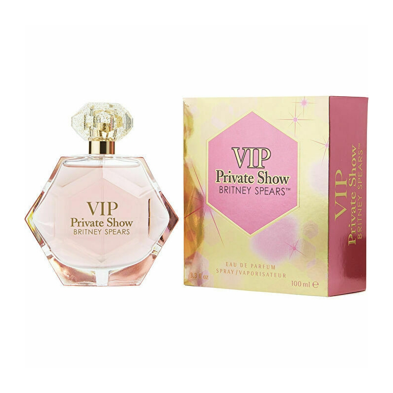 Britney Spears Vip Private Show Britney Spears EDP Spray 100ml